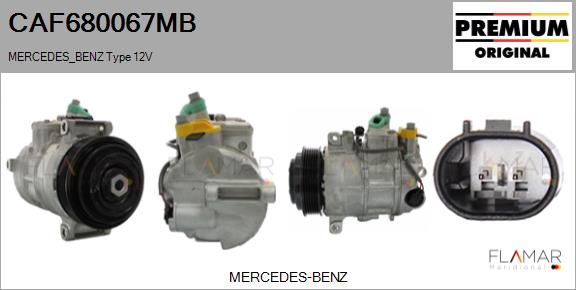 CAF680067MB