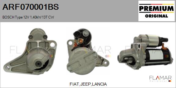 ARF070001BS