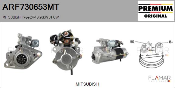 ARF730653MT