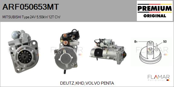 ARF050653MT
