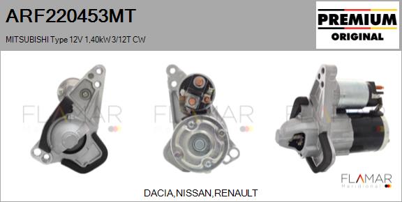 ARF220453MT