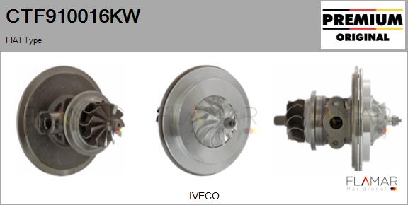 CTF910016KW
