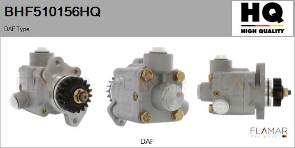 BHF510156HQ