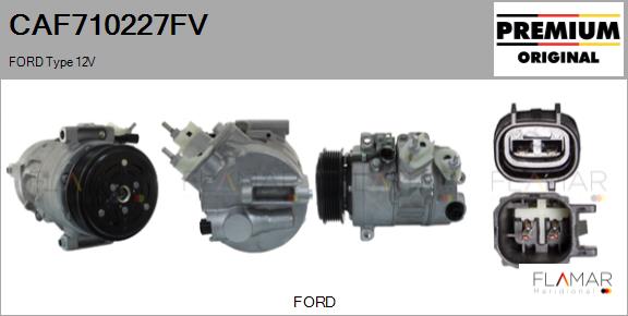CAF710227FV