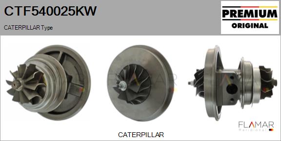 CTF540025KW
