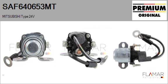 SAF640653MT