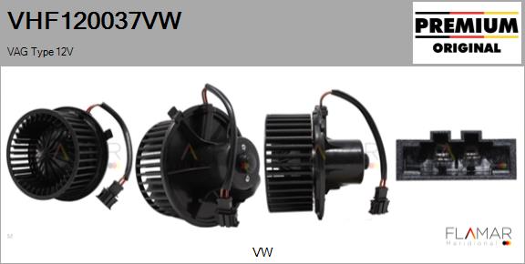 VHF120037VW