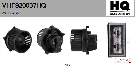 VHF920037HQ