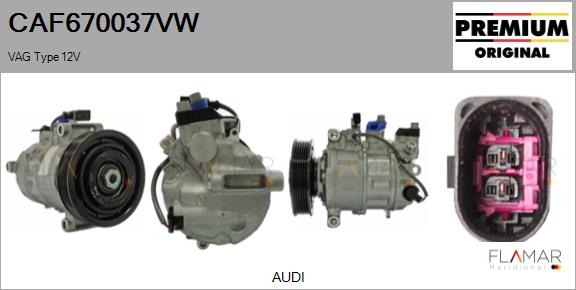 CAF670037VW