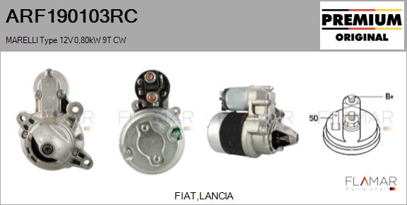 ARF190103RC