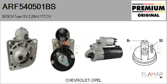 ARF540501BS