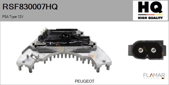RSF830007HQ