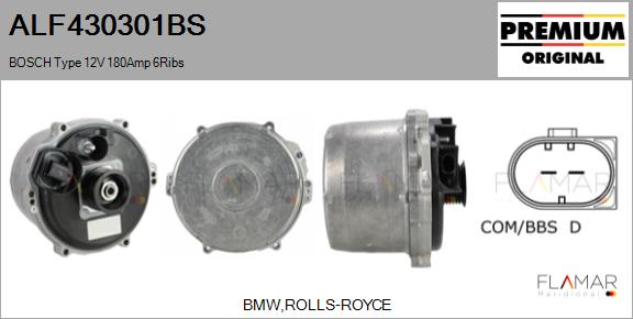 ALF430301BS