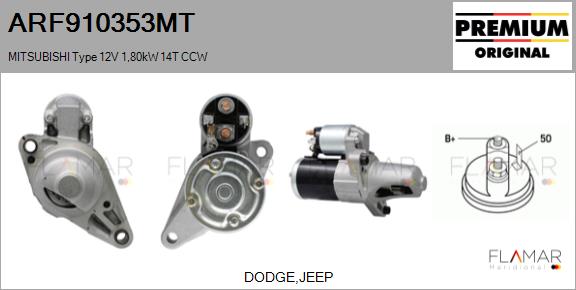 ARF910353MT