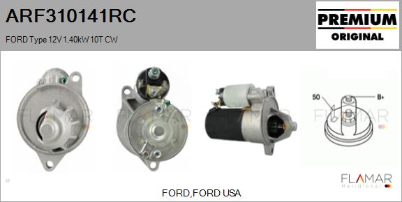 ARF310141RC