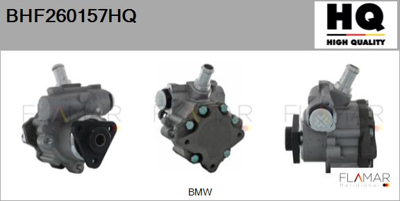 BHF260157HQ