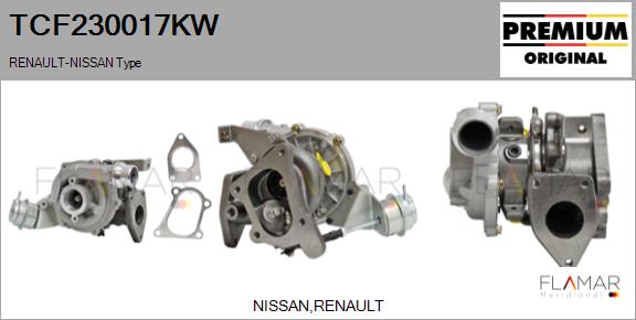 TCF230017KW