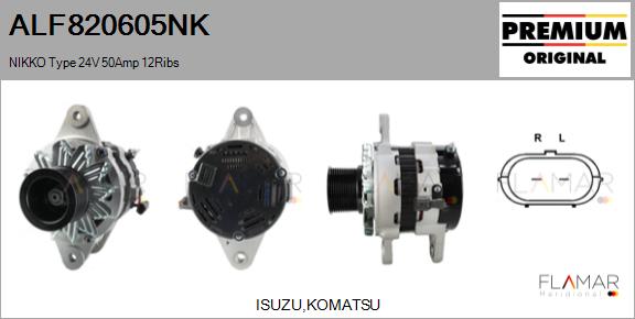 ALF820605NK
