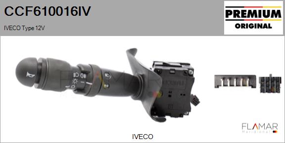 CCF610016IV