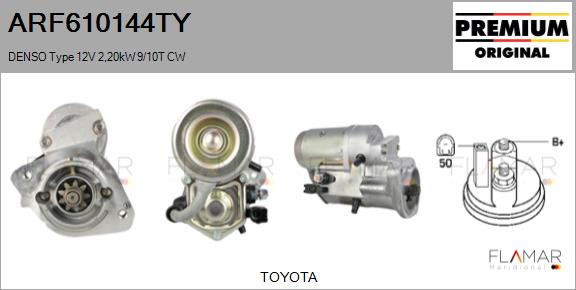 ARF610144TY