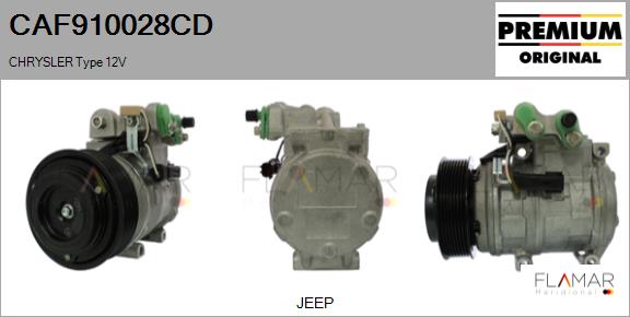 CAF910028CD