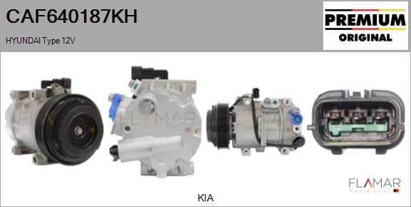 CAF640187KH