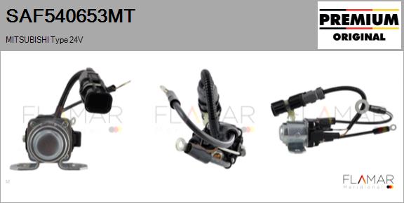 SAF540653MT