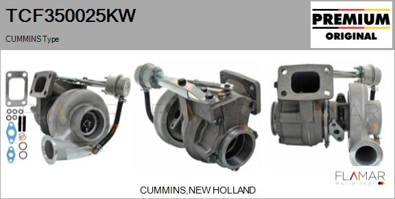 TCF350025KW