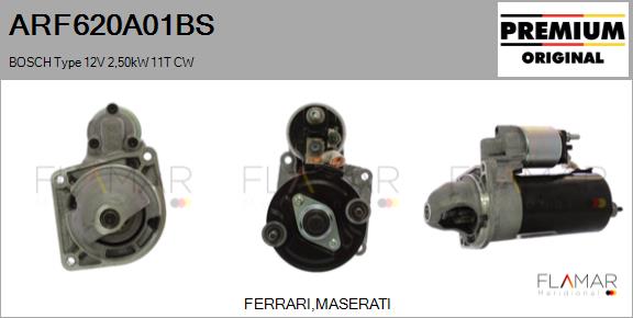 ARF620A01BS