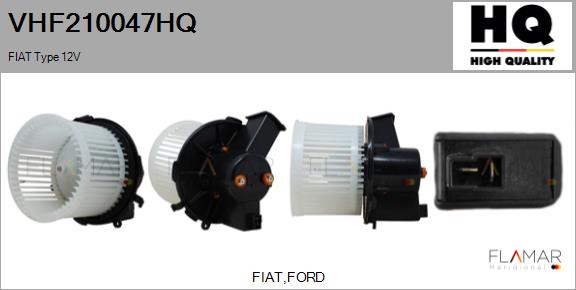 VHF210047HQ