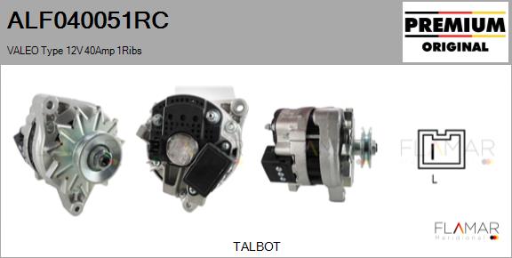 ALF040051RC