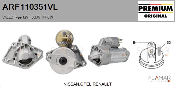 ARF110351VL