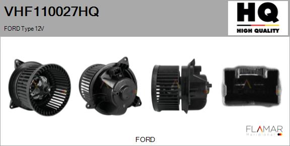 VHF110027HQ