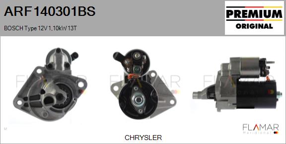 ARF140301BS