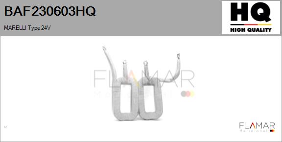 BAF230603HQ