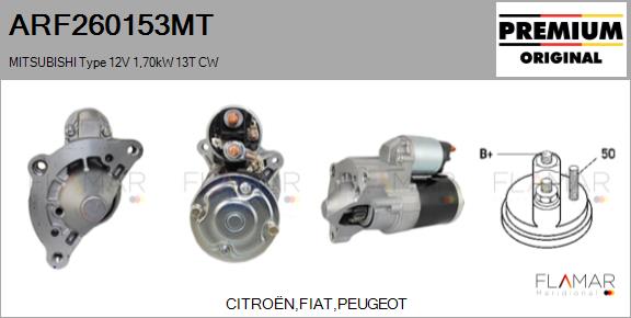 ARF260153MT