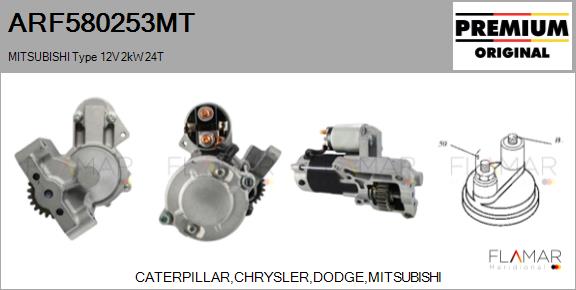 ARF580253MT