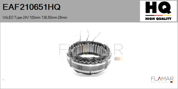 EAF210651HQ