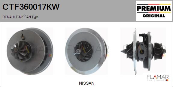 CTF360017KW