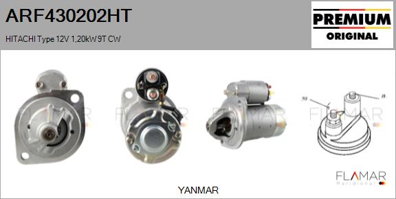 ARF430202HT