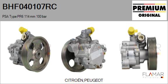 BHF040107RC