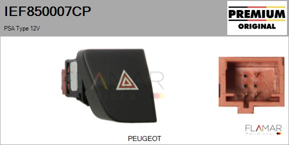 IEF850007CP