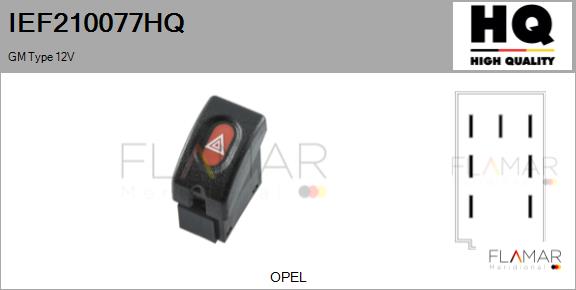 IEF210077HQ