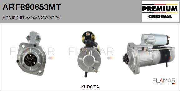 ARF890653MT