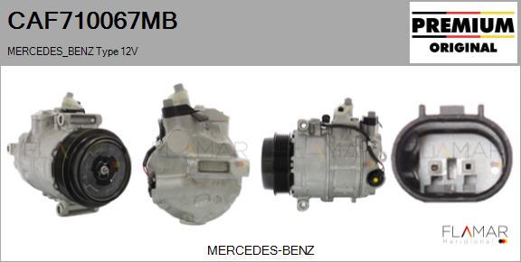 CAF710067MB