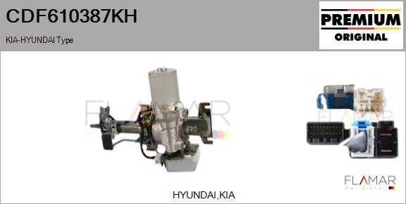 CDF610387KH