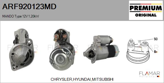 ARF920123MD