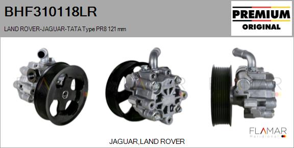 BHF310118LR