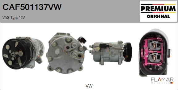 CAF501137VW