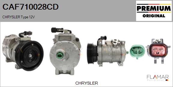 CAF710028CD